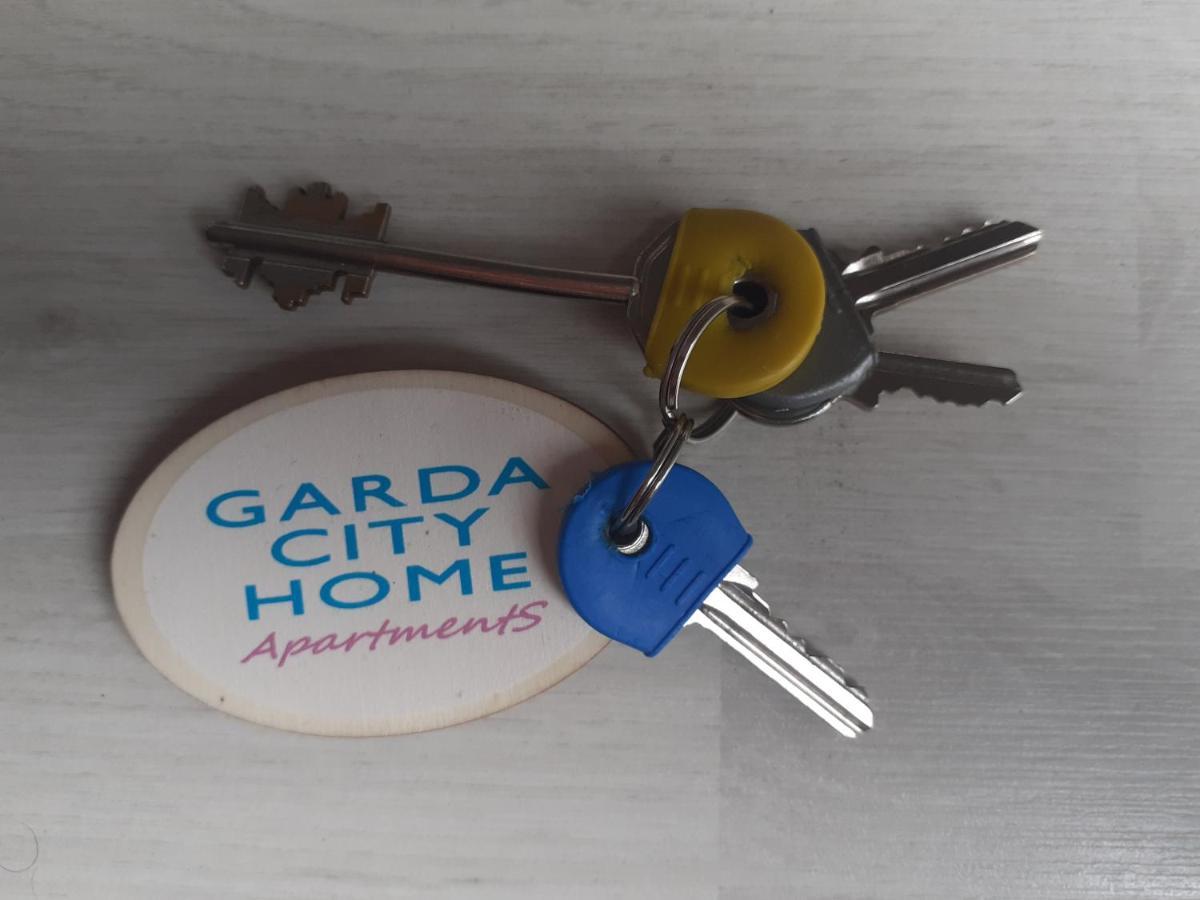 Garda City Home Family Apartments Eksteriør bilde